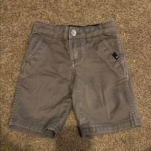 Quiksilver Kids Gray Shorts